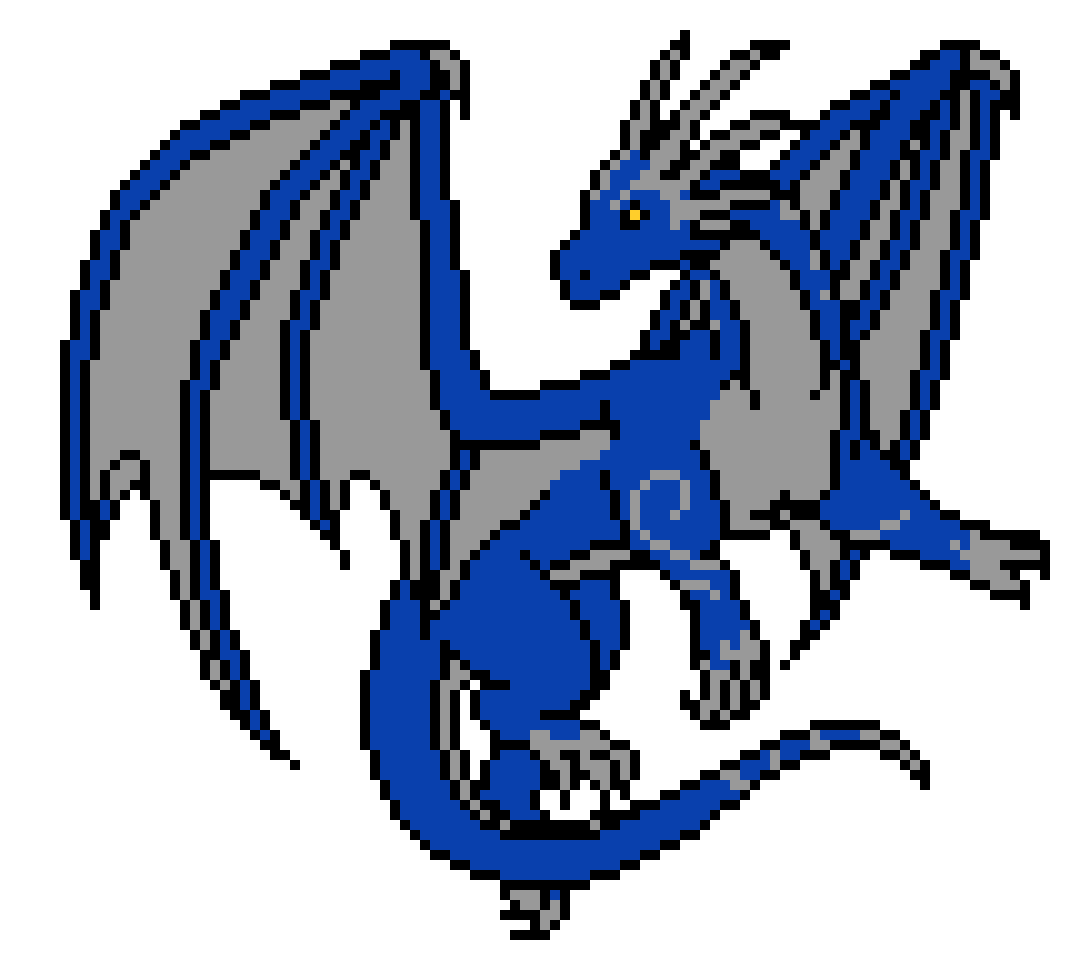 Cool Dragon