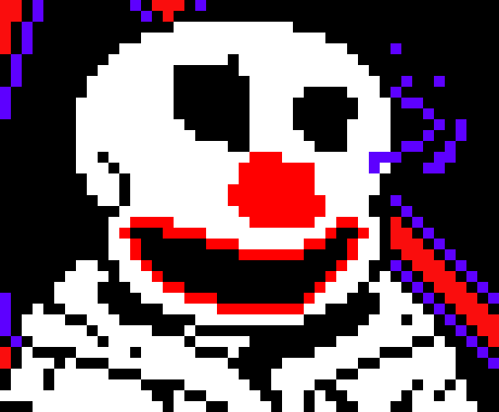 [53a360] you can't kill an clown xd