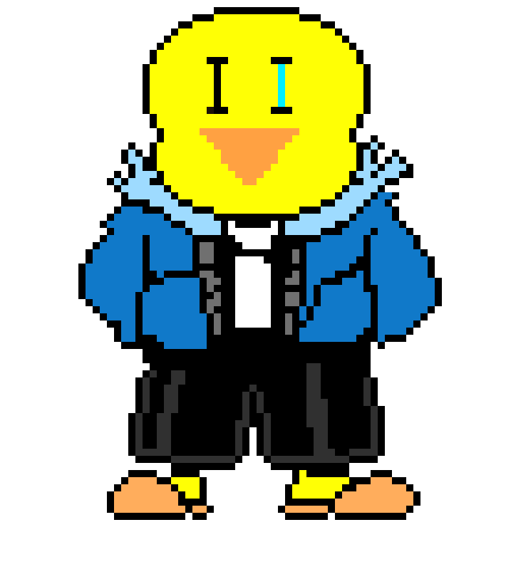 [74526a] ducktale sans