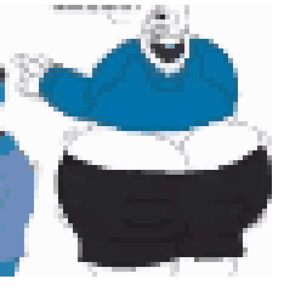 [e7678c] After walking halfway through the corridor, the protagonist encounters Sans as a silhouetted figure, paralleling their first encounter with him in Snowdin Forest. He initially speaks without his typeface and explains EXP and LOVE. Sans then asks the protagonist to look within themself and question if they have done the right thing.