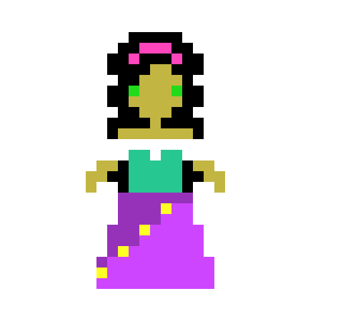 [9664c4] Esmeralda