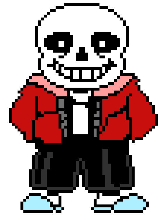 [3d5bd6] Sans Sprite