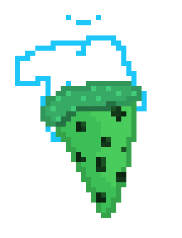 [a8df5a] eat it twobit. eat* the pizza.