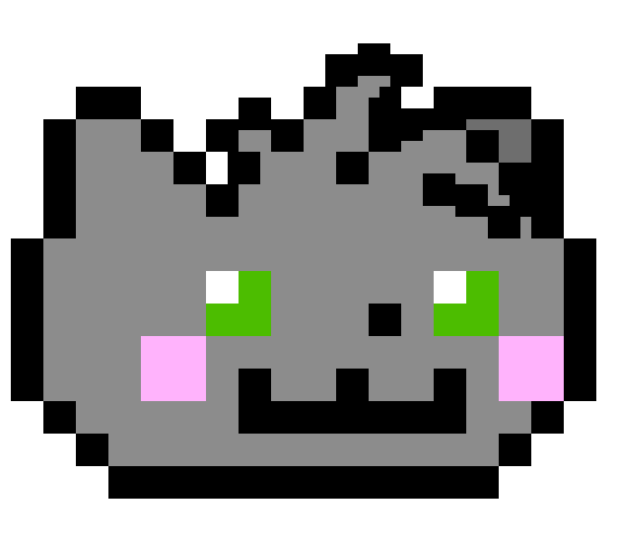 [5dd1ee] ALESS - NYAN CAT