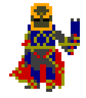 [f52876] Ganondorf