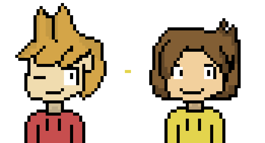 [9664c4] Tord and Patryck