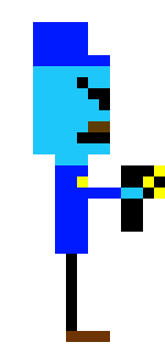 [9664c4] Officer lenny