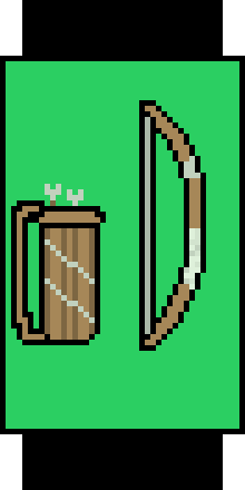[9664c4] Character Icon Concept - Ranger