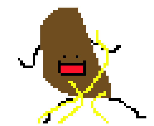 [786510] Undertale Bone Attack sprite