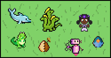 [8268b4] Habitica Hydra Scene