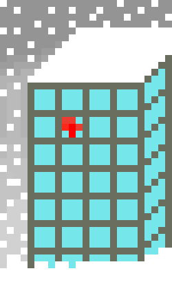 [9664c4] Snowed In