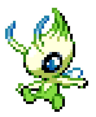 [b5b91e] Celebi