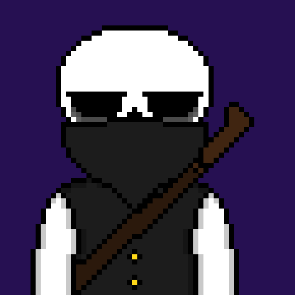 [b63bdb] wanna try and rob Delete again? [though, he might just get the sheriff again]