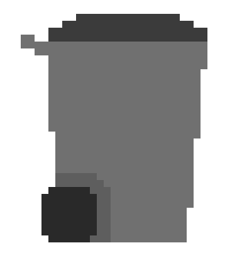 [e646ac] TRASH bin 