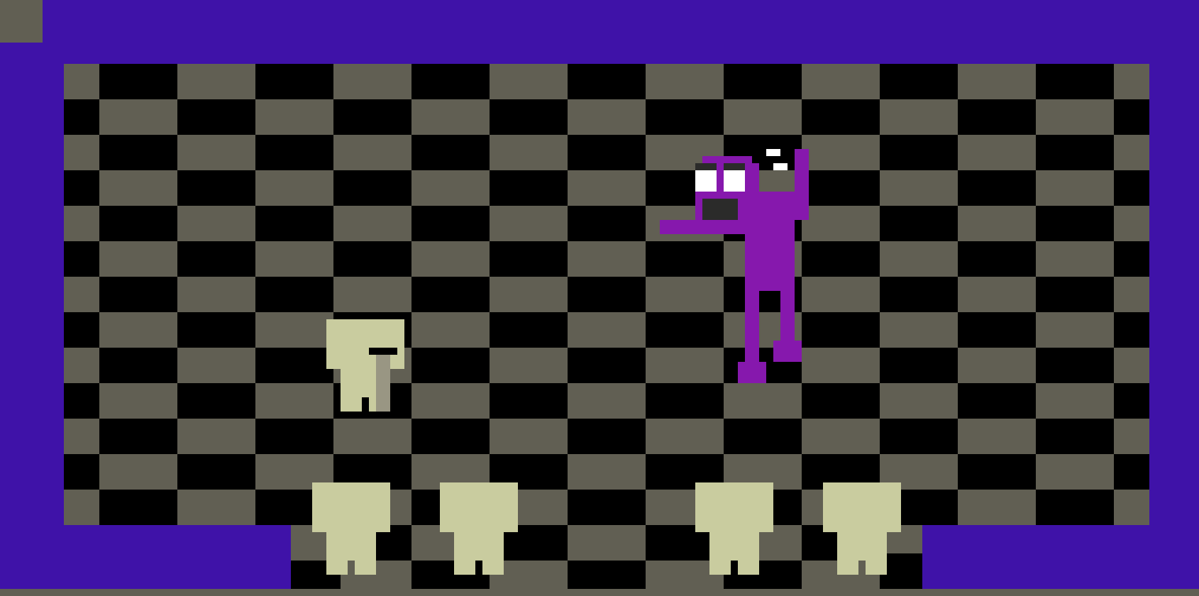 [3af6c3] FNaF Crying Children/Purple Guy