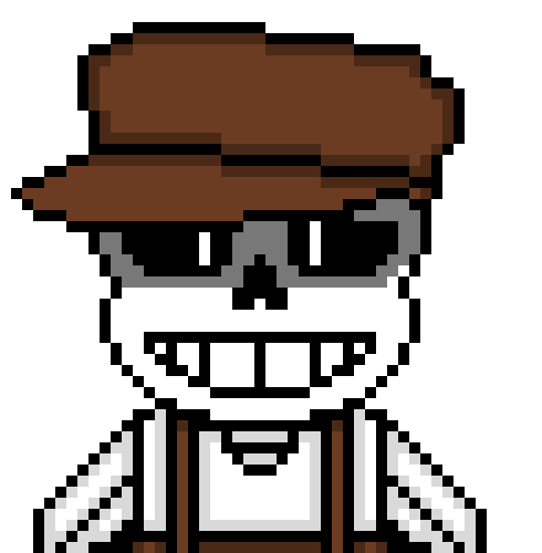 [e96565] *limping back to his boxcar*