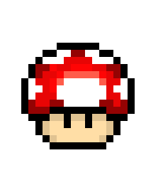[9664c4] Mario Mushroom
