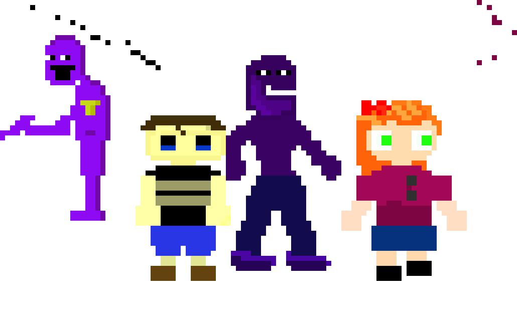 [899e3c] AFTON FAMILY