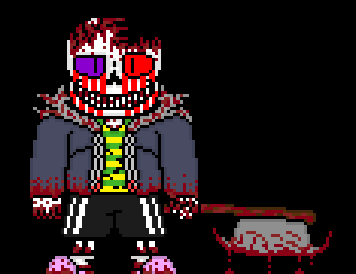[e8cb42] you idiot all of your power is halfed in the void while mine isnt ive grown an immunity so now i shall dangle you by these blue strings i found and yall can be my puppets - Terror