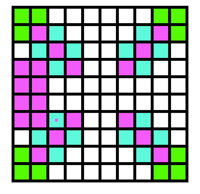 [e6692a] Wallace Pixel Project