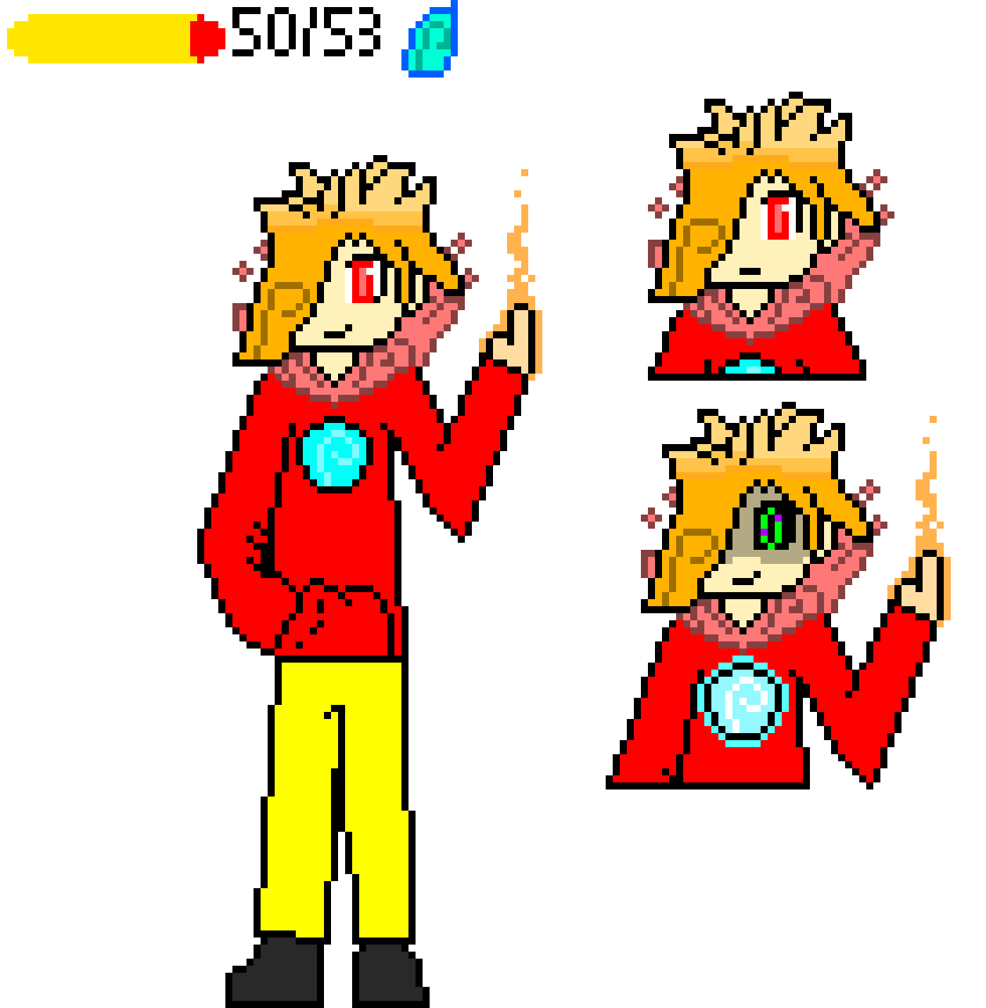 sprite sheet