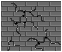 [9664c4] brick wall cracked