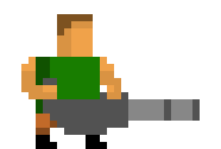 [9664c4] Guy With Minigun