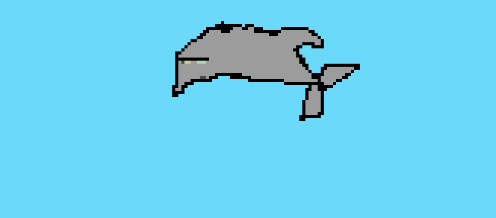 [b87f2c] dolphinswim