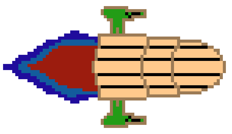 [9664c4] It's A rocket