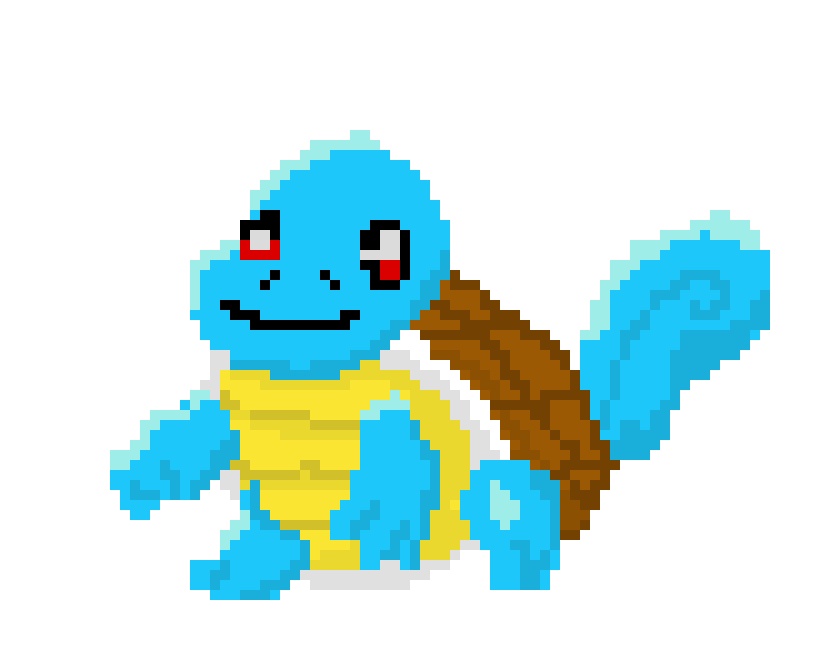 [a97147] Squirtle