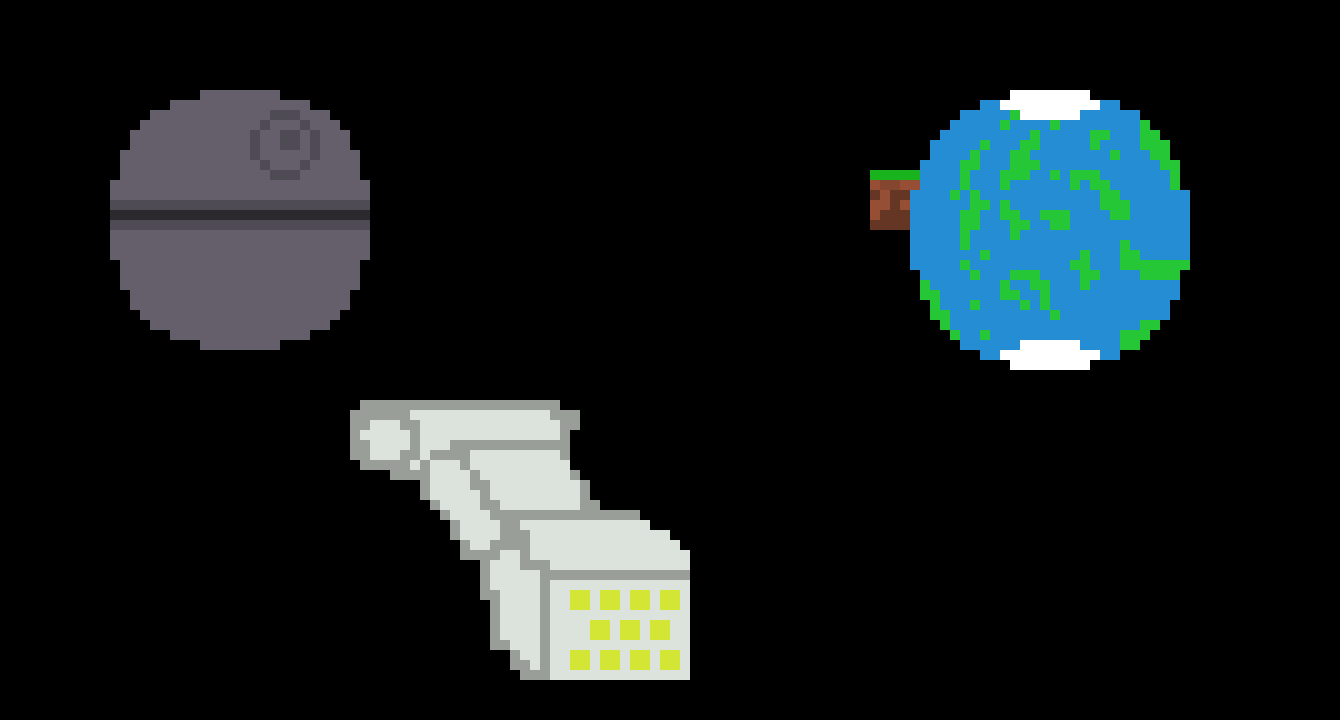 [9664c4] Star Wars: Battle of the Archipelago
