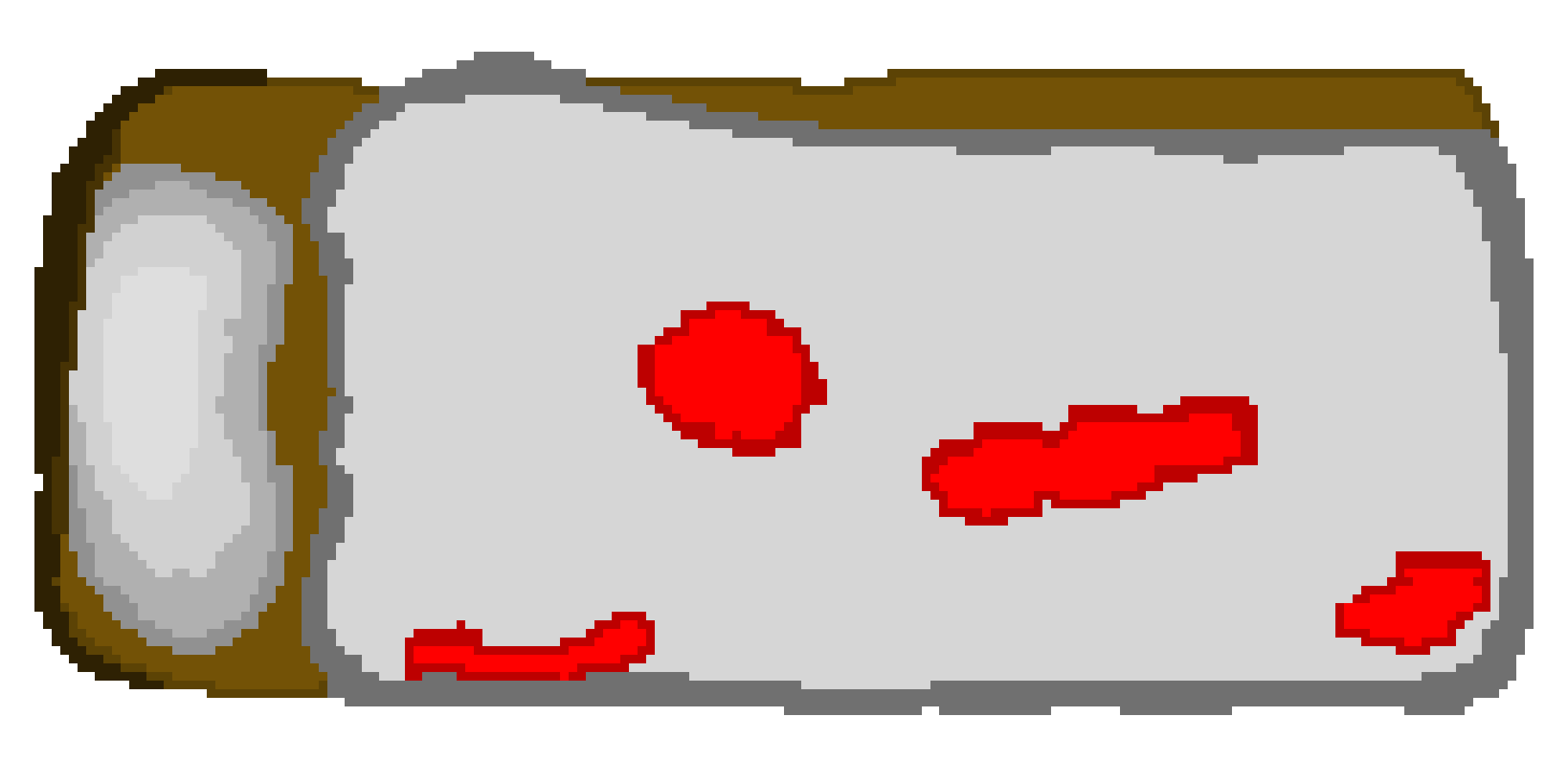 [fca8b9] bed blood