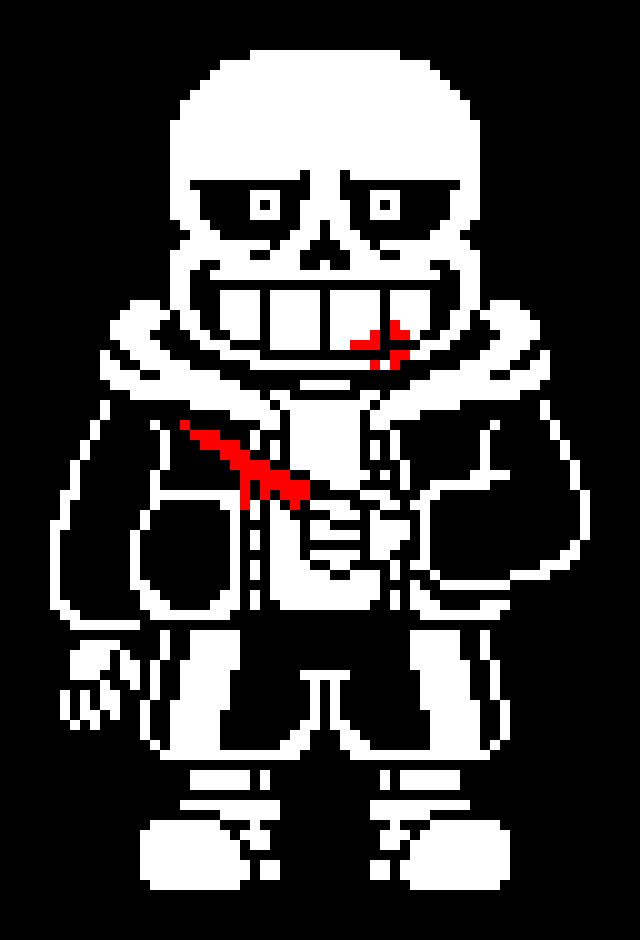My Last Breath Sans V2