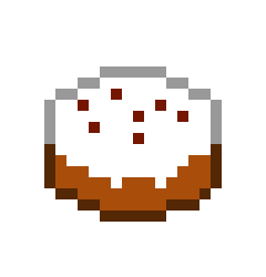 [9664c4] minecraft cake
