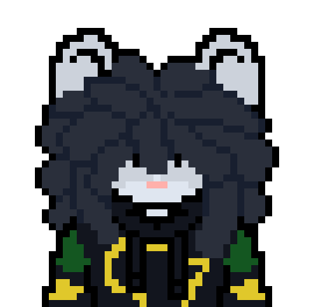 [006d2b] also I lowk had a feeling that art wasn't hers like there's not a shot you could make that shit in PIXEL ART MAKER DOT COM