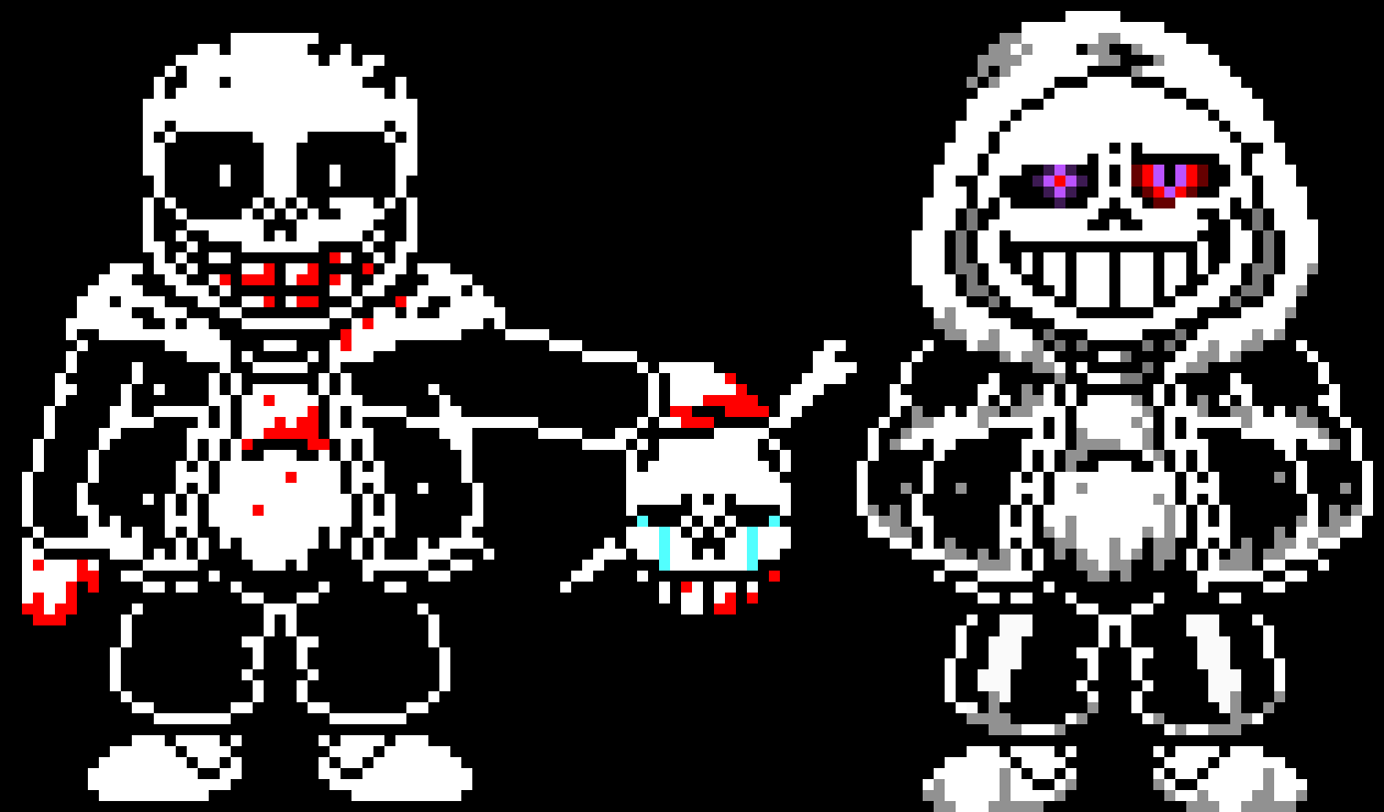 Mirrored Insanity
