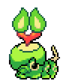 [990543] Caterpie + Litwik Fusion