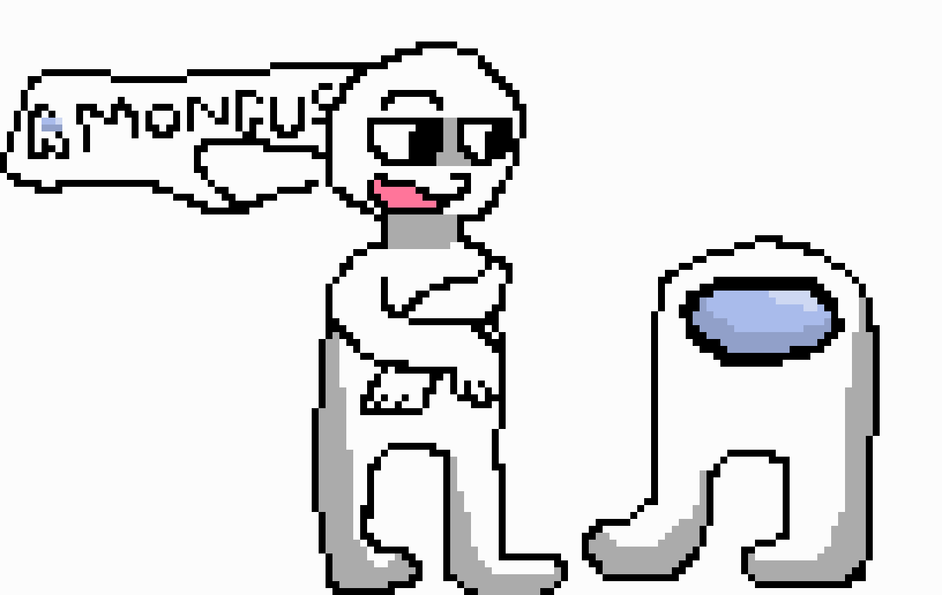 [304fd7] Amongus