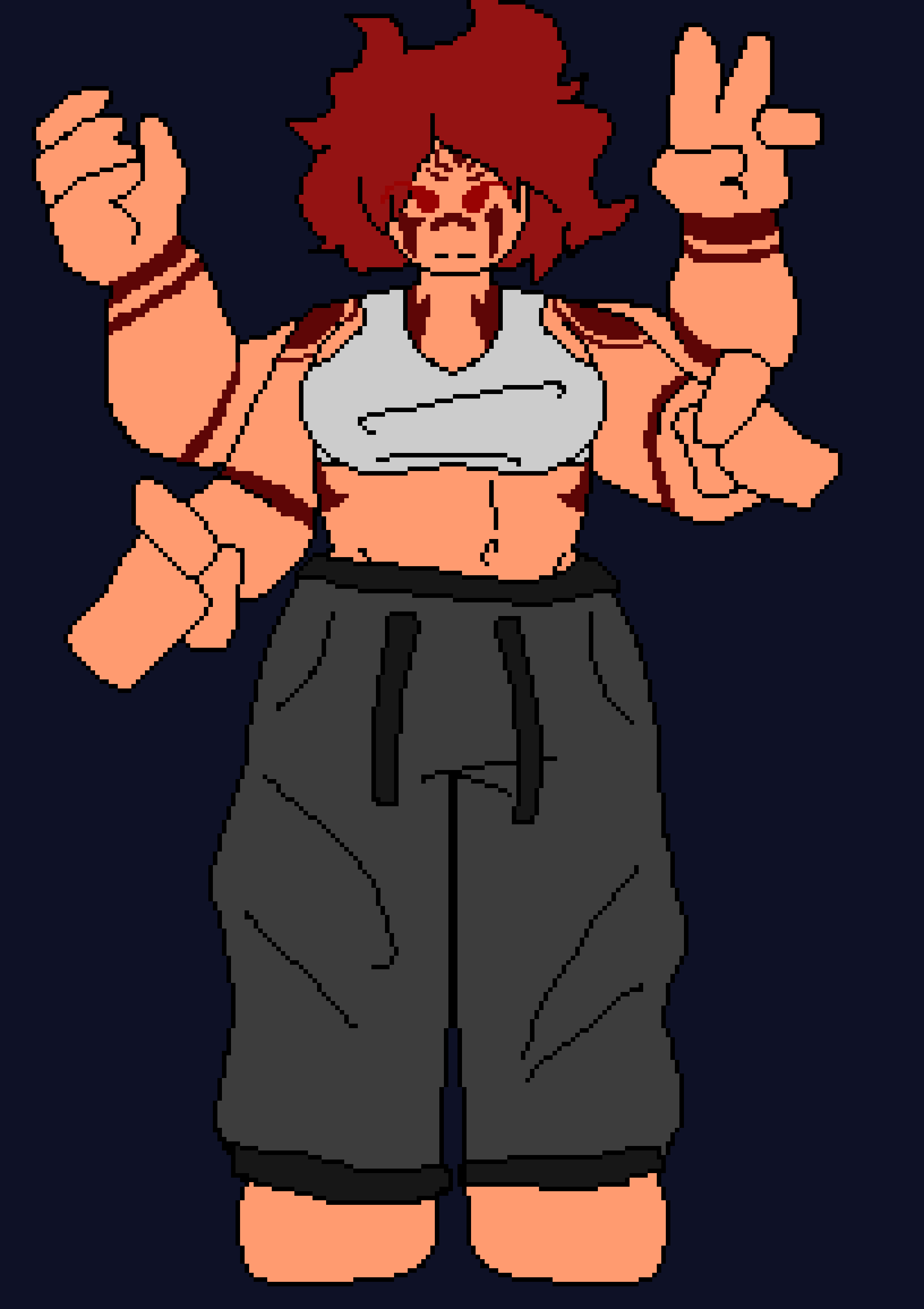 [532d3f] ok i think i'm done except for doing the lineart which im still debating whether to do or not