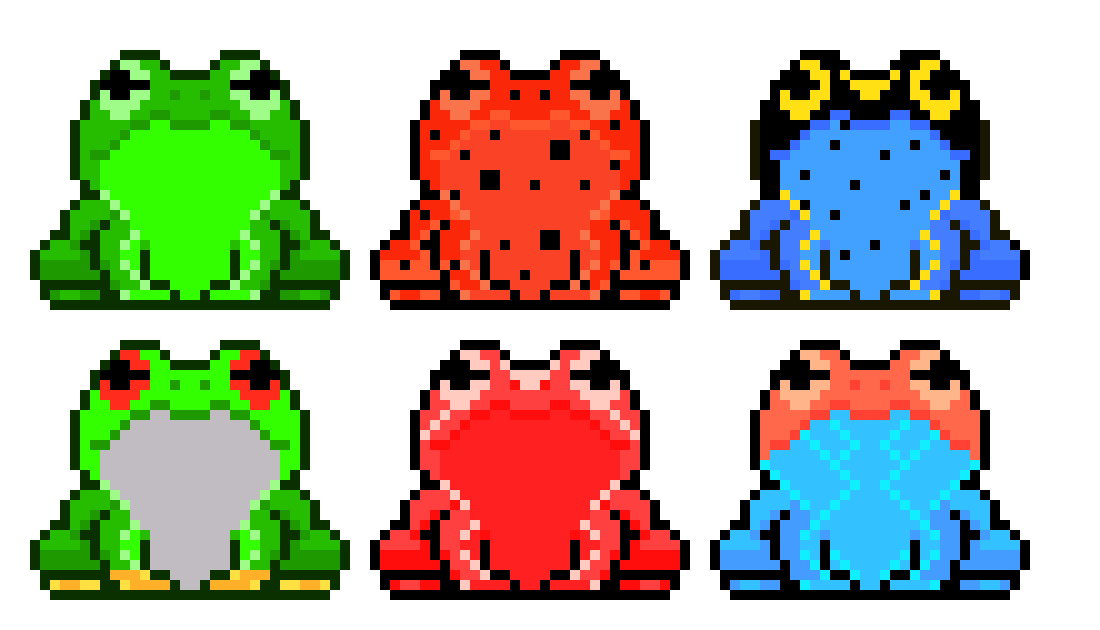 [bdaaa8] frogsw
