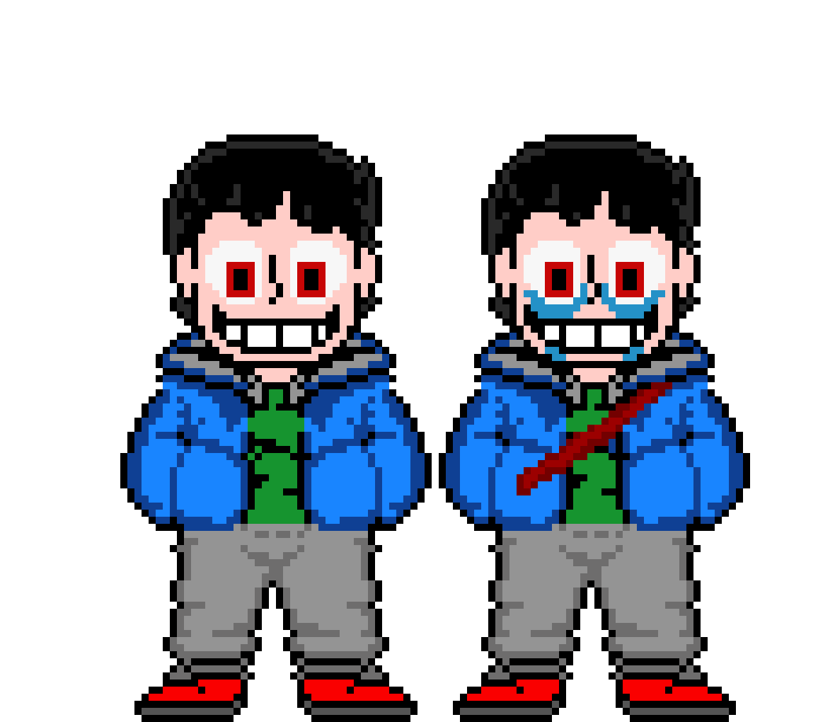 [9664c4] TuberTale Daithi De Nogla