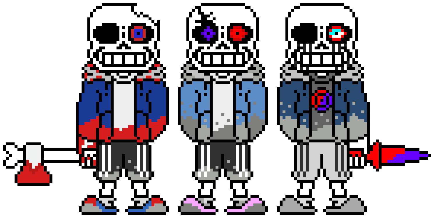 Dust Murder Time Trio