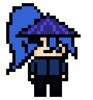 [910224] danganronpa oc sprite