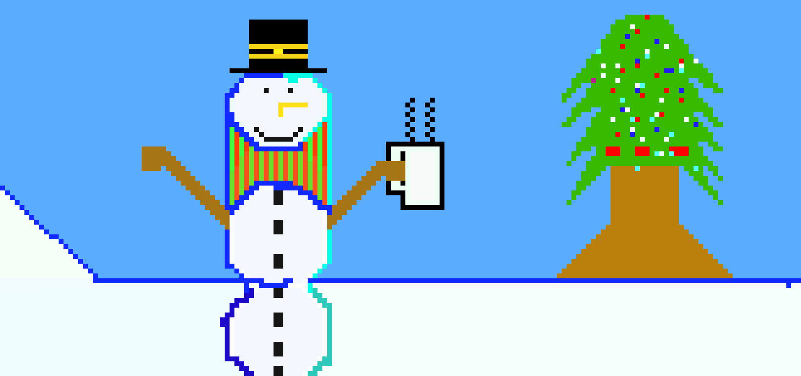[9664c4] snow man 21