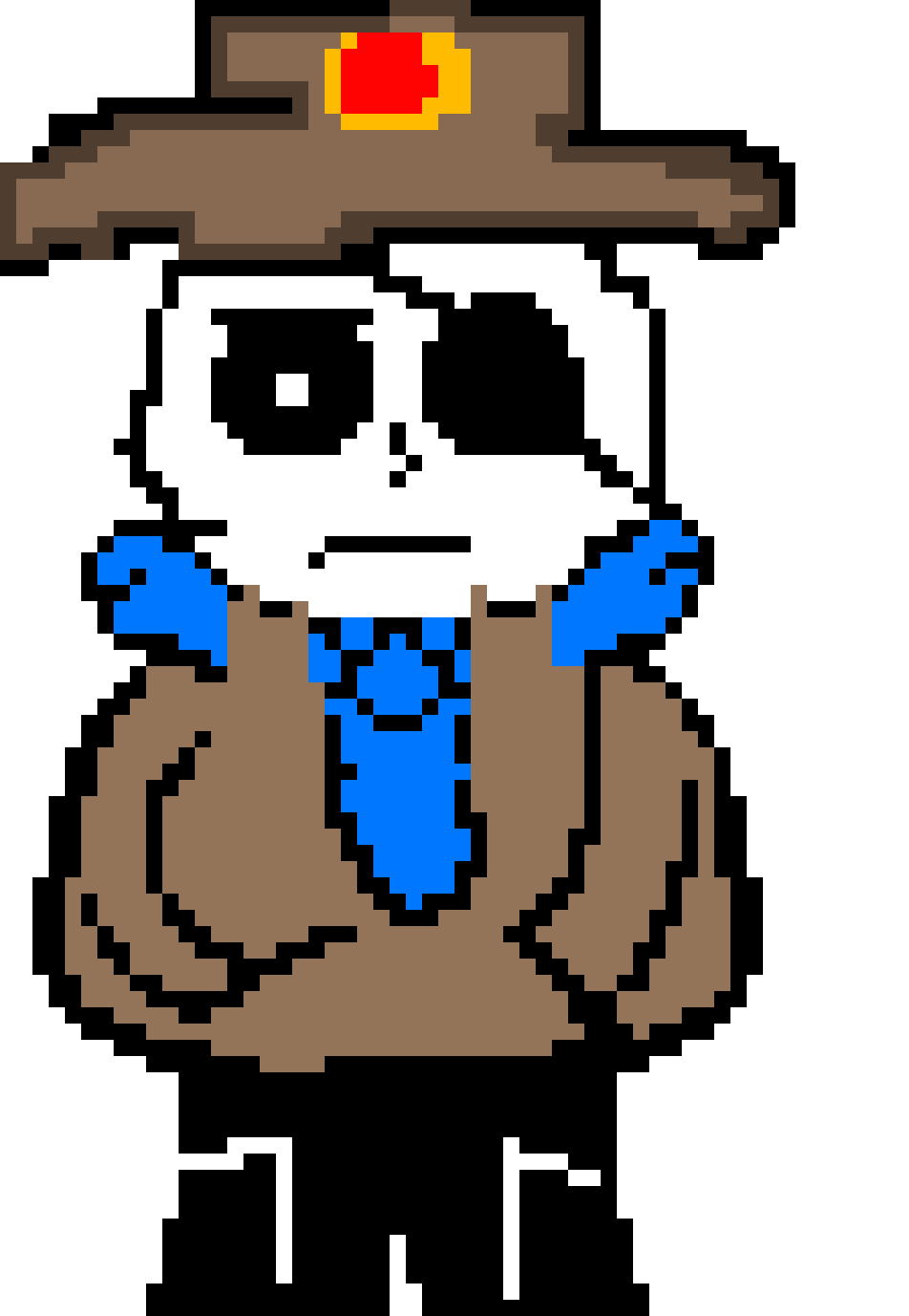 [9664c4] Actor Sans - Sheriff
