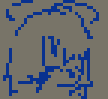 [816c09] *The tablet with the image floats over to R!Jimmy* "That was from the first encounter, you can see the house and the surrounding if possible." *The other tablet begins faintly beeping*