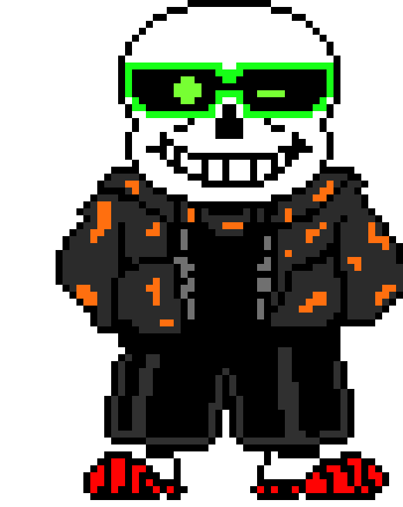 [26934e] pewdiepie Sans Sprite