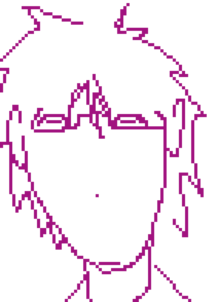 [35cb8a] oh Idk you said you keep talking about John as you and him interchangingly and I remember Lord x put souls into characters so