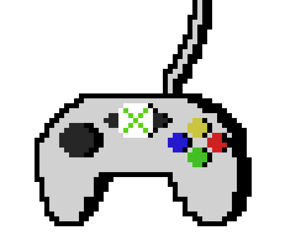 [9664c4] XBox Contoller