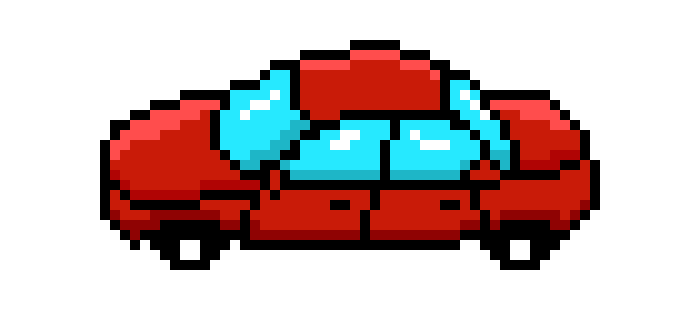 Car 10px